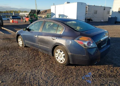 2012 Nissan Altima 2.5 S z USA, uszkodzony, nr VIN 1N4AL2AP8CC253501